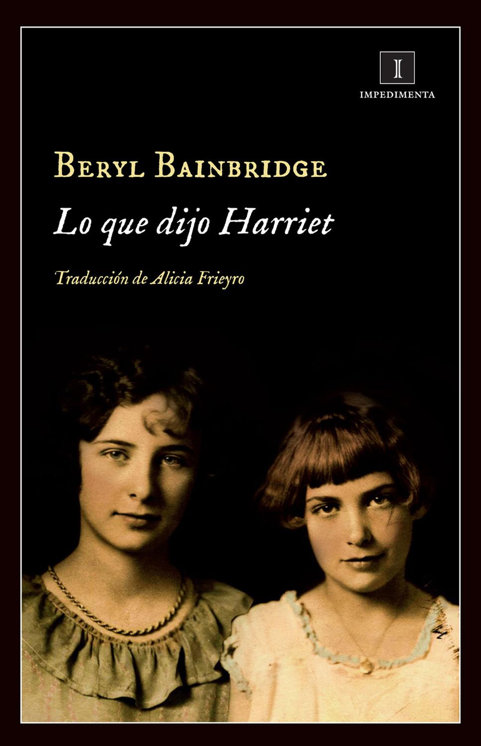 Foto 1 | Lo Que Dijo Harriet