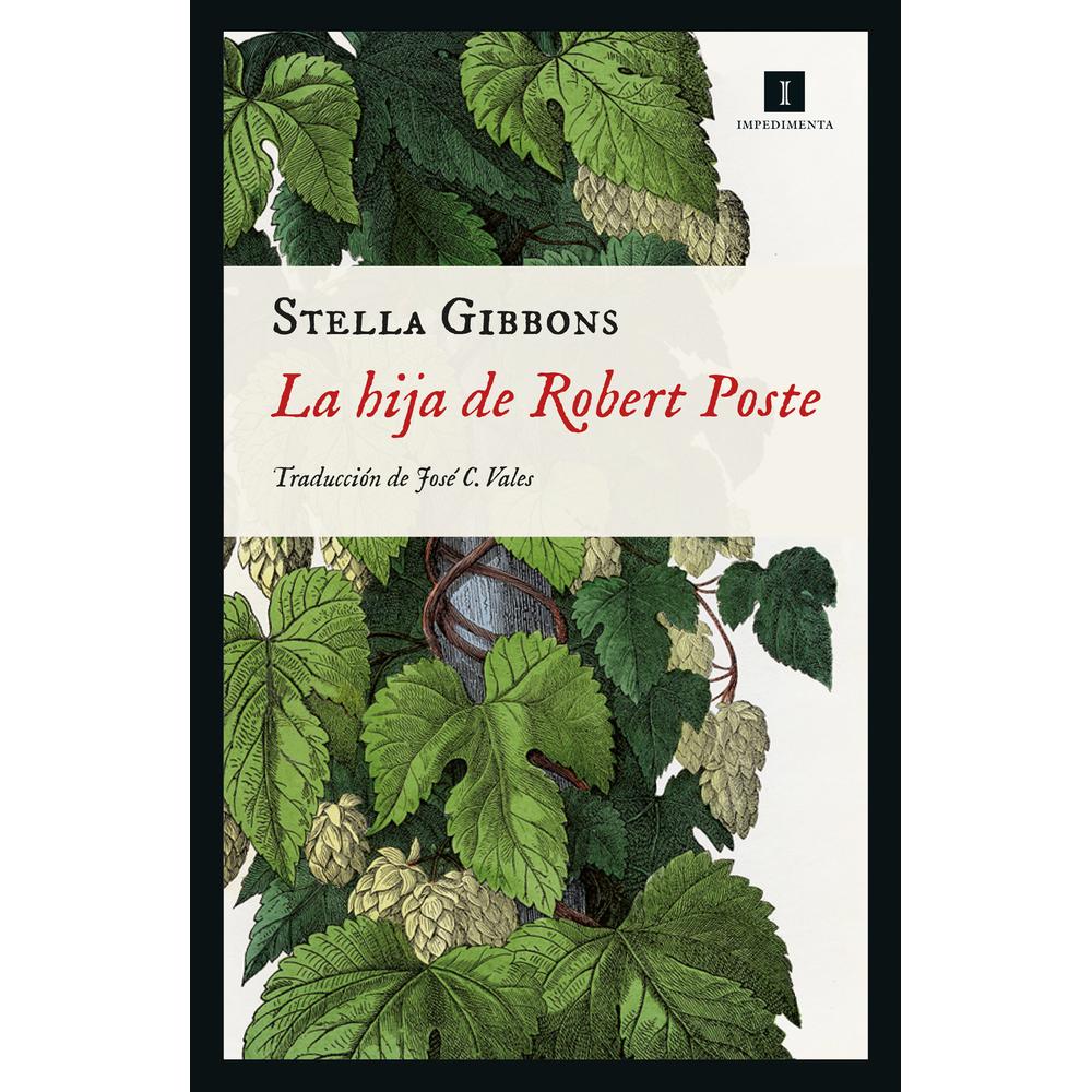 Foto 2 pulgar | Libro La Hija de Robert Poste Autor Stella Gibbons