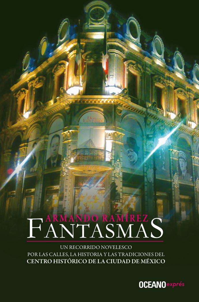 Foto 2 pulgar | Fantasmas