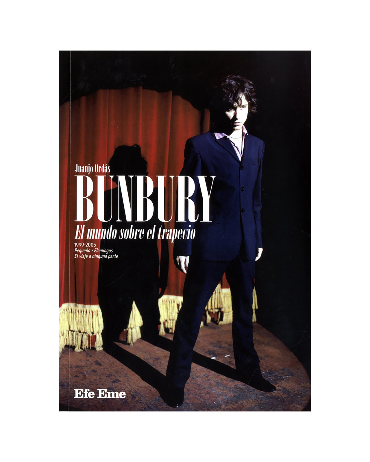 Foto 1 | Bunbury. El Mundo Sobre El Trapecio