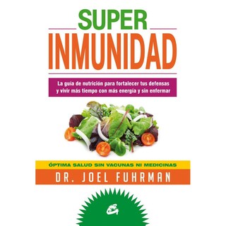 Foto 1 | Libro Superinmunidad Autor Joel Fuhrman