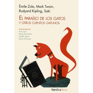 Foto 1 | Libro El Paraíso de los Gatos y Otros Cuentos Gatunos
