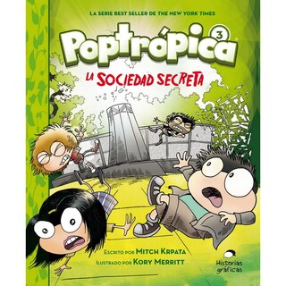 Foto 1 | Poptrópica 3. La Sociedad Secreta