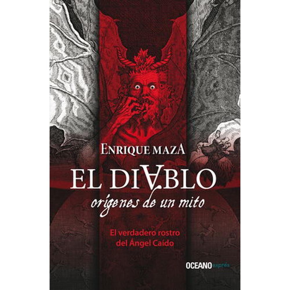 Foto 2 pulgar | Libro El Diablo Orígenes de un Mito