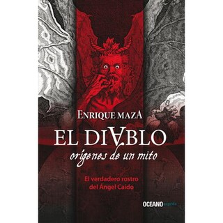 Foto 1 | Libro El Diablo Orígenes de un Mito