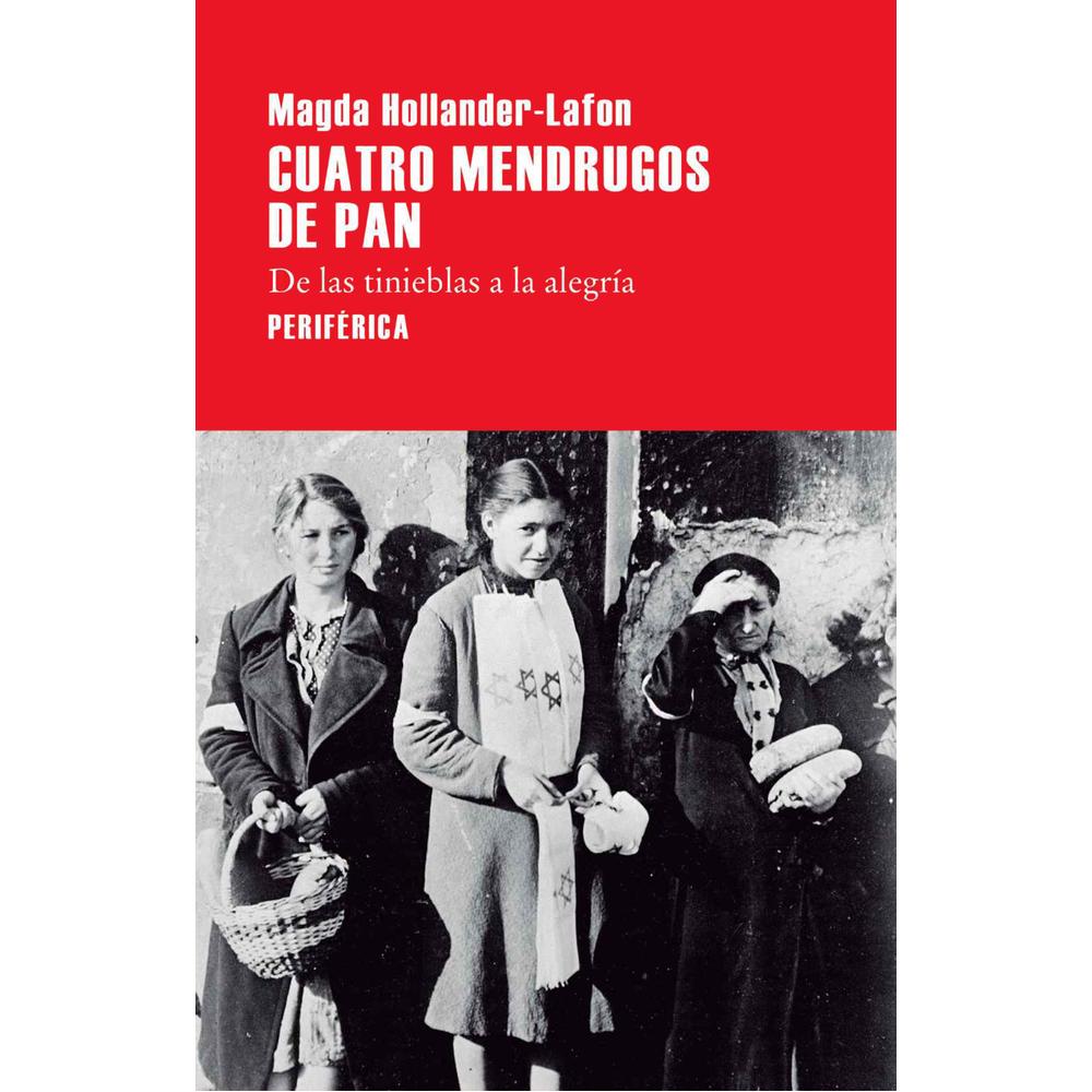 Foto 2 pulgar | Libro Cuatro Mendrugos de Pan