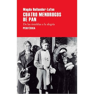 Foto 1 | Libro Cuatro Mendrugos de Pan