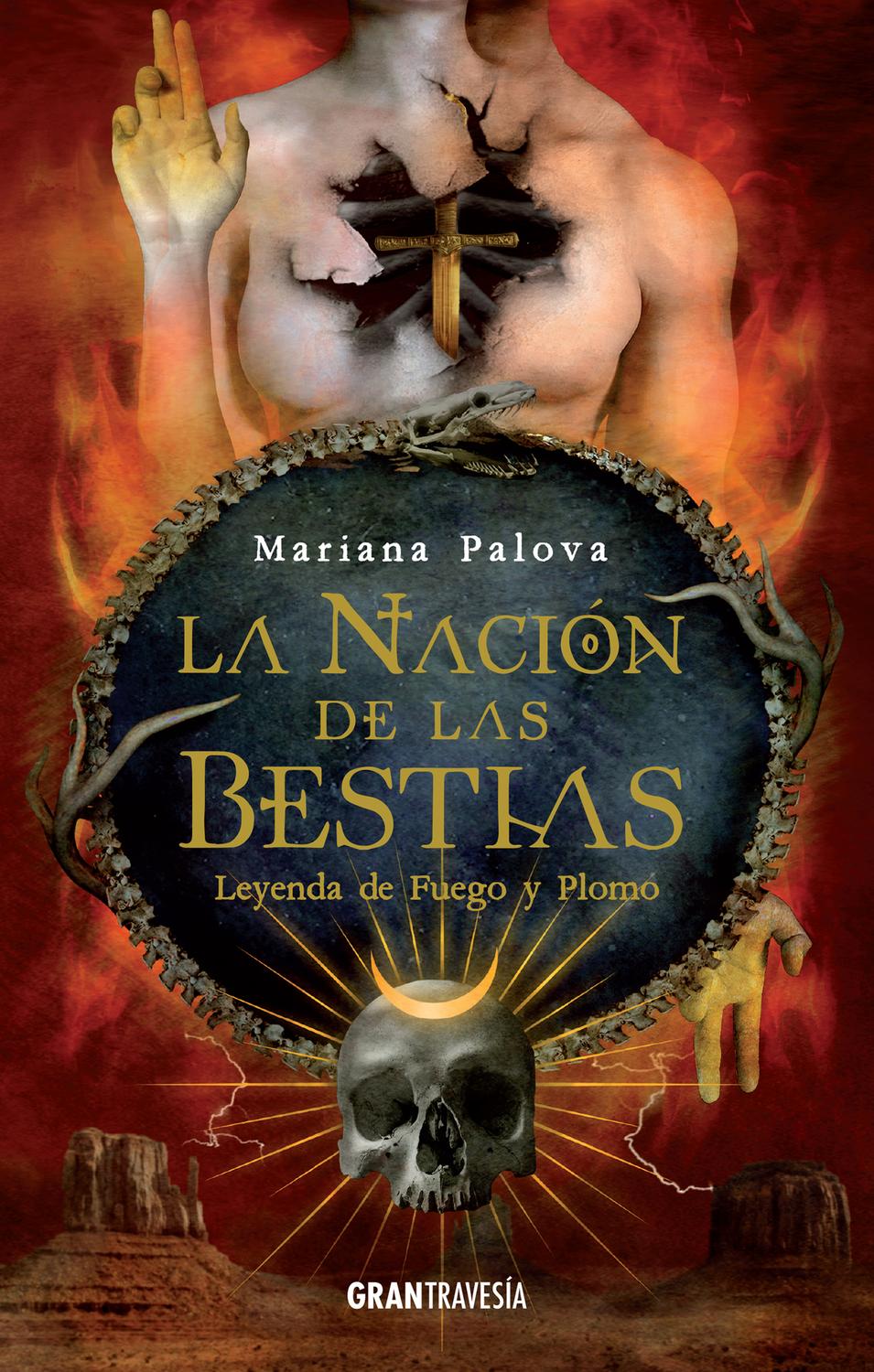 Foto 2 pulgar | Nación De Las Bestias 2, La. Leyenda De Fuego Y Plomo