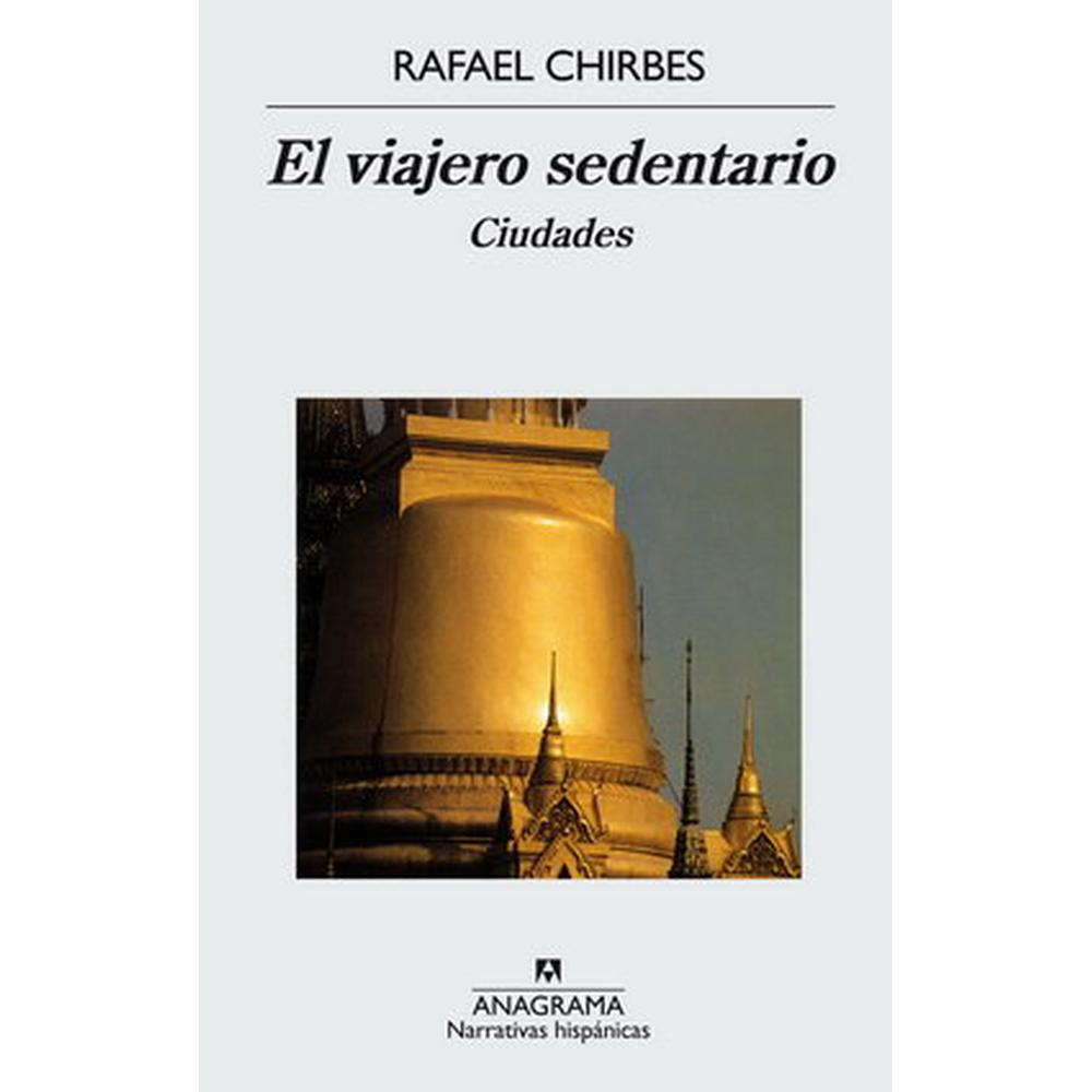 Foto 2 pulgar | Libro El Viajero Sedentario