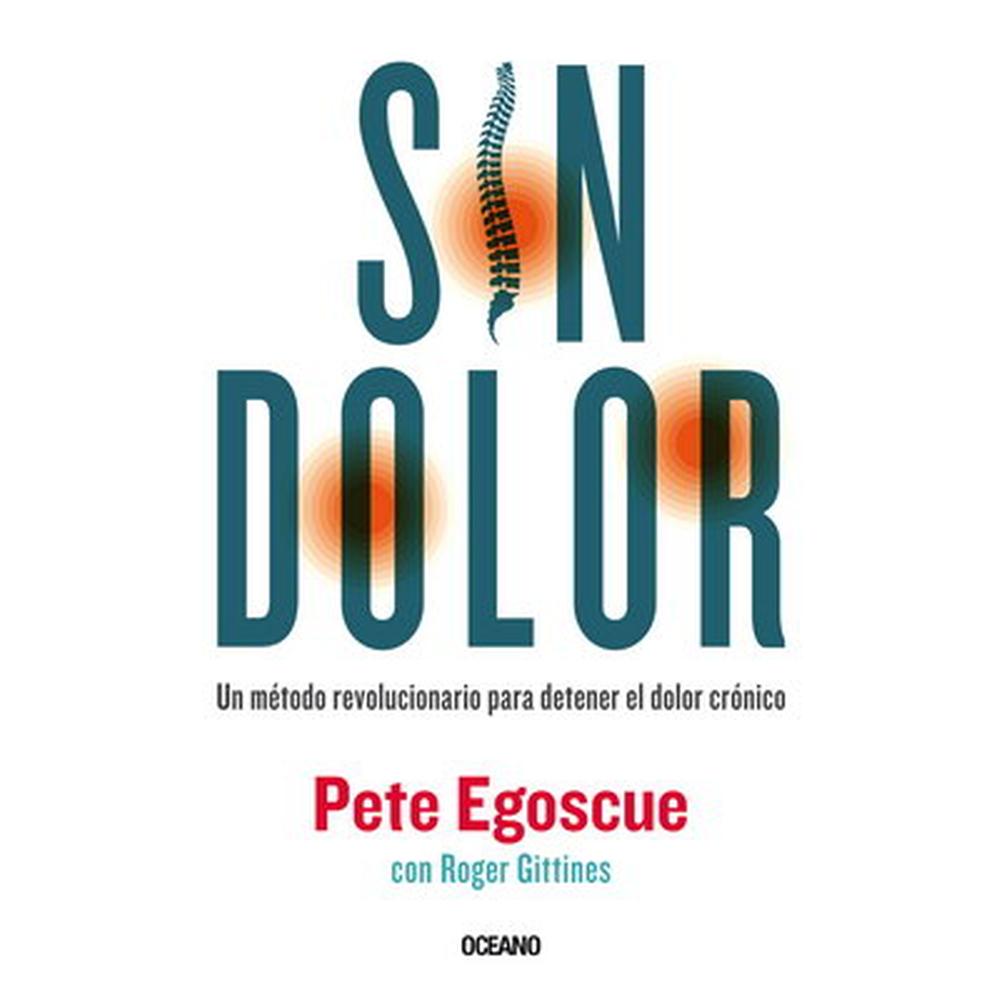 Foto 2 pulgar | Sin Dolor. Un Método Revolucionario Para Detener El Dolor Crónico