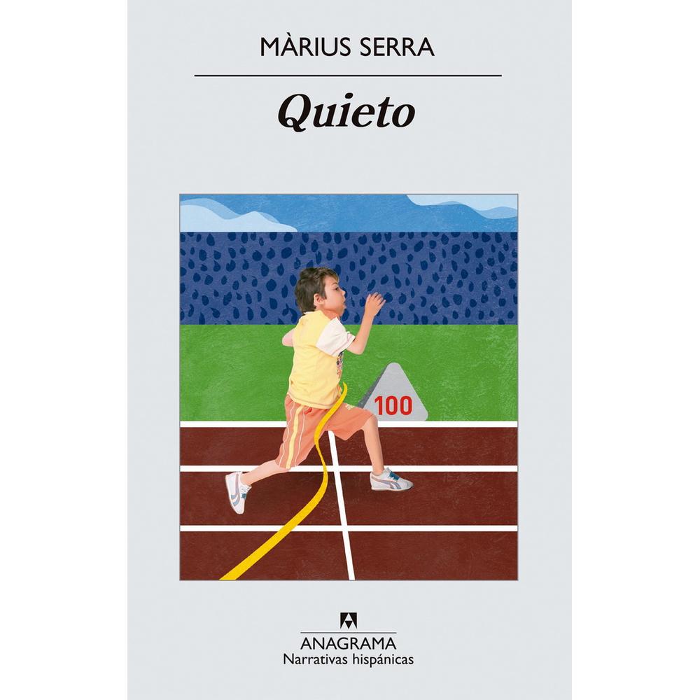 Libro Quieto