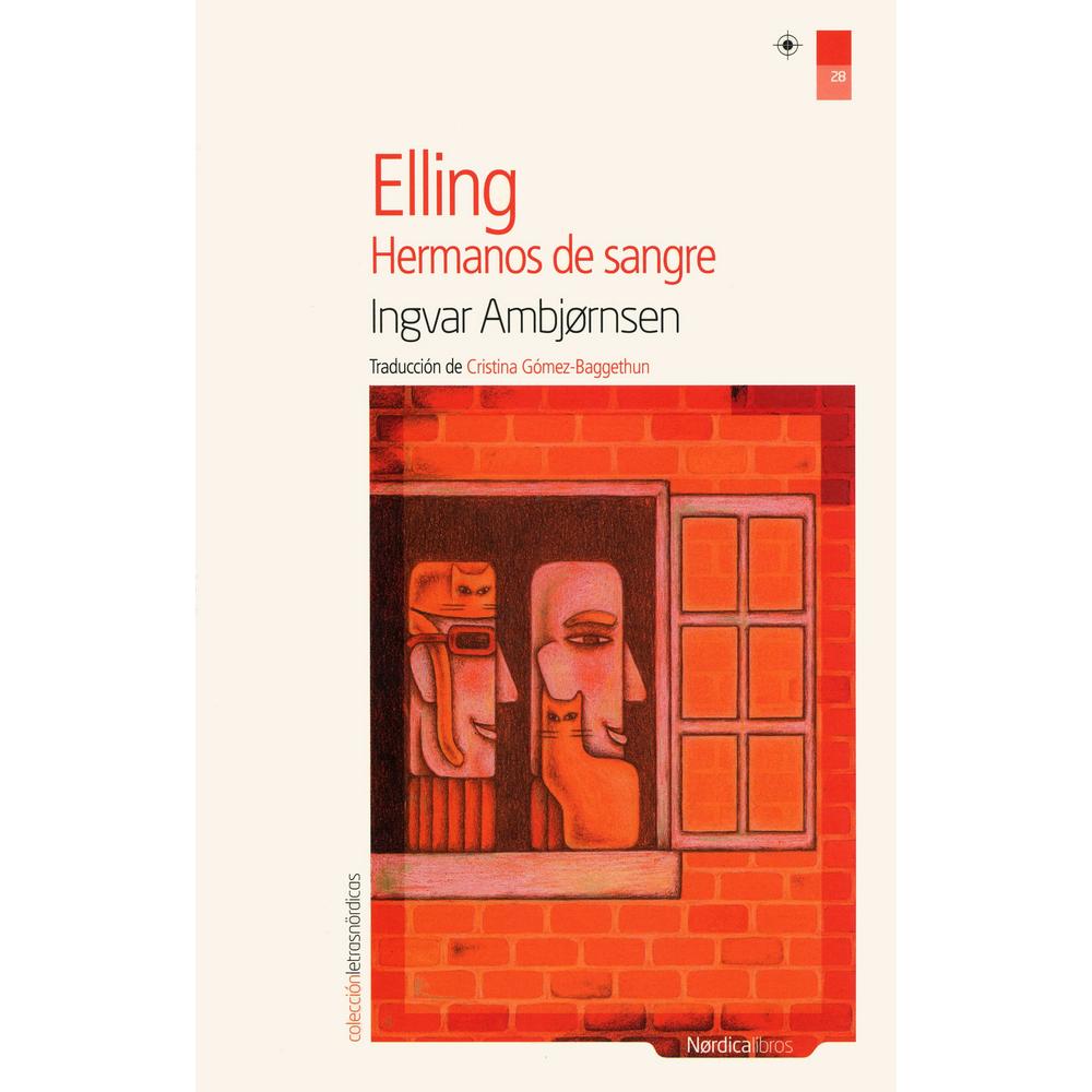 Foto 2 pulgar | Elling - Hermanos De Sangre