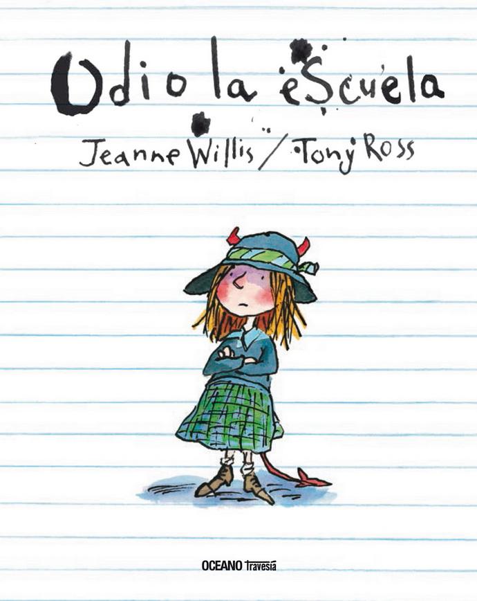 Foto 2 pulgar | Odio La Escuela