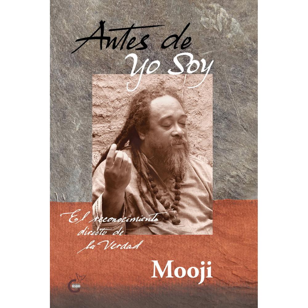 Libro Antes de Yo Soy