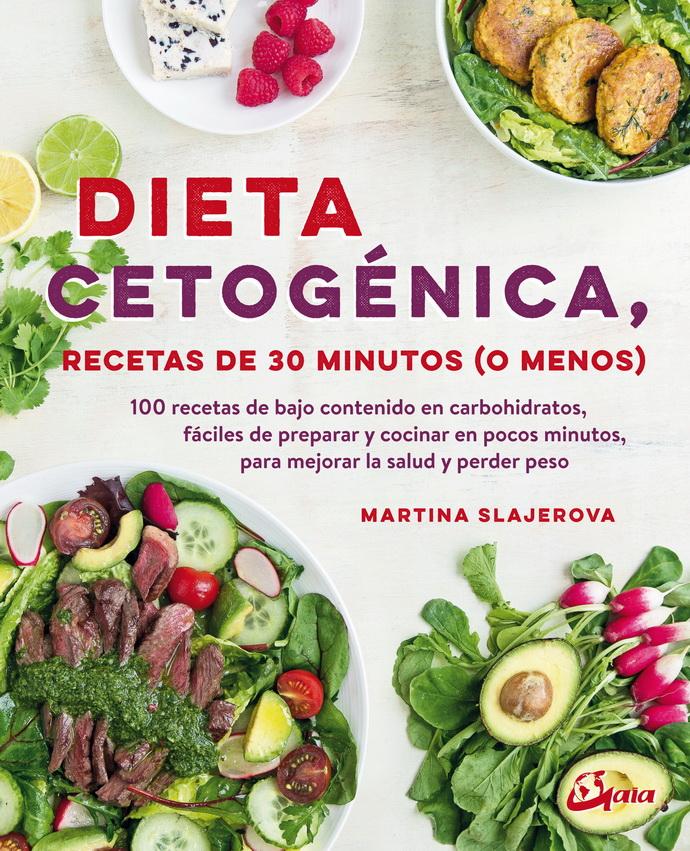 Foto 2 pulgar | Dieta Cetogénica, Recetas De 30 Minutos (o Menos). 100 Recetas De Bajo Contenido En Carbohidratos, F