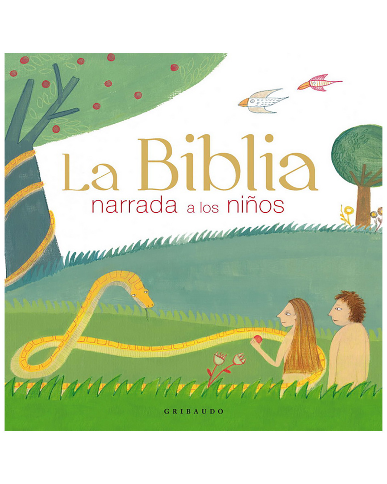 La Biblia Narrada A Los Niños