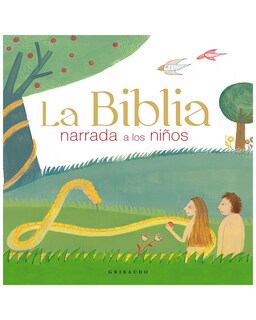Foto 1 | La Biblia Narrada A Los Niños