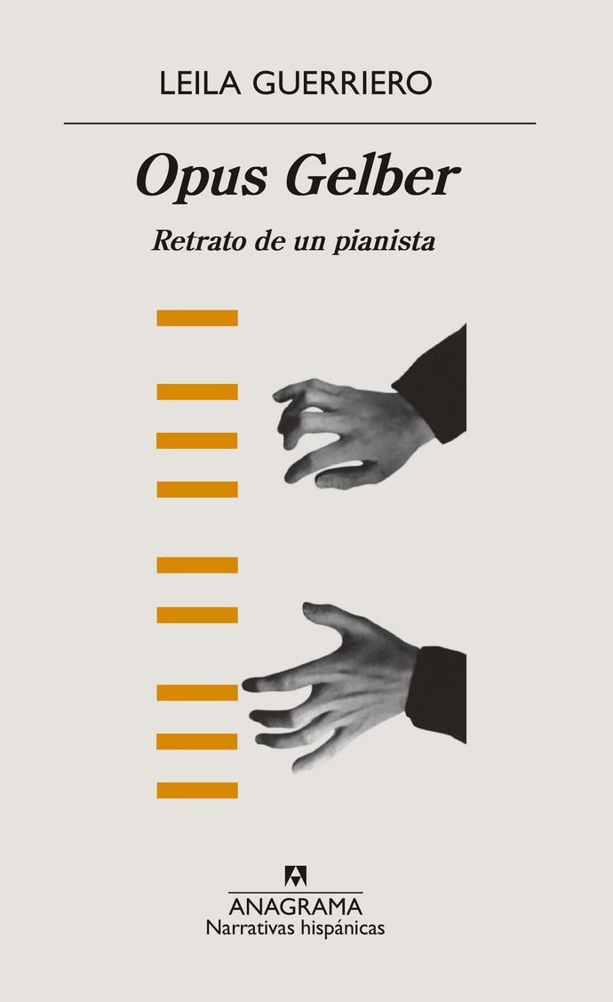 Foto 2 pulgar | Opus Gelber. Retrato De Un Pianista