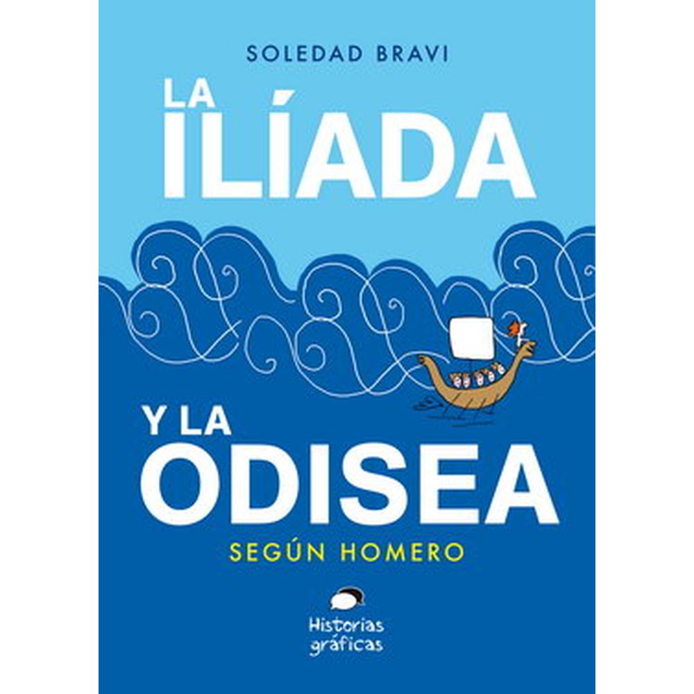Foto 2 pulgar | La Ilíada Y La Odisea. Según Homero