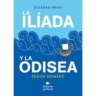Foto 1 | La Ilíada Y La Odisea. Según Homero
