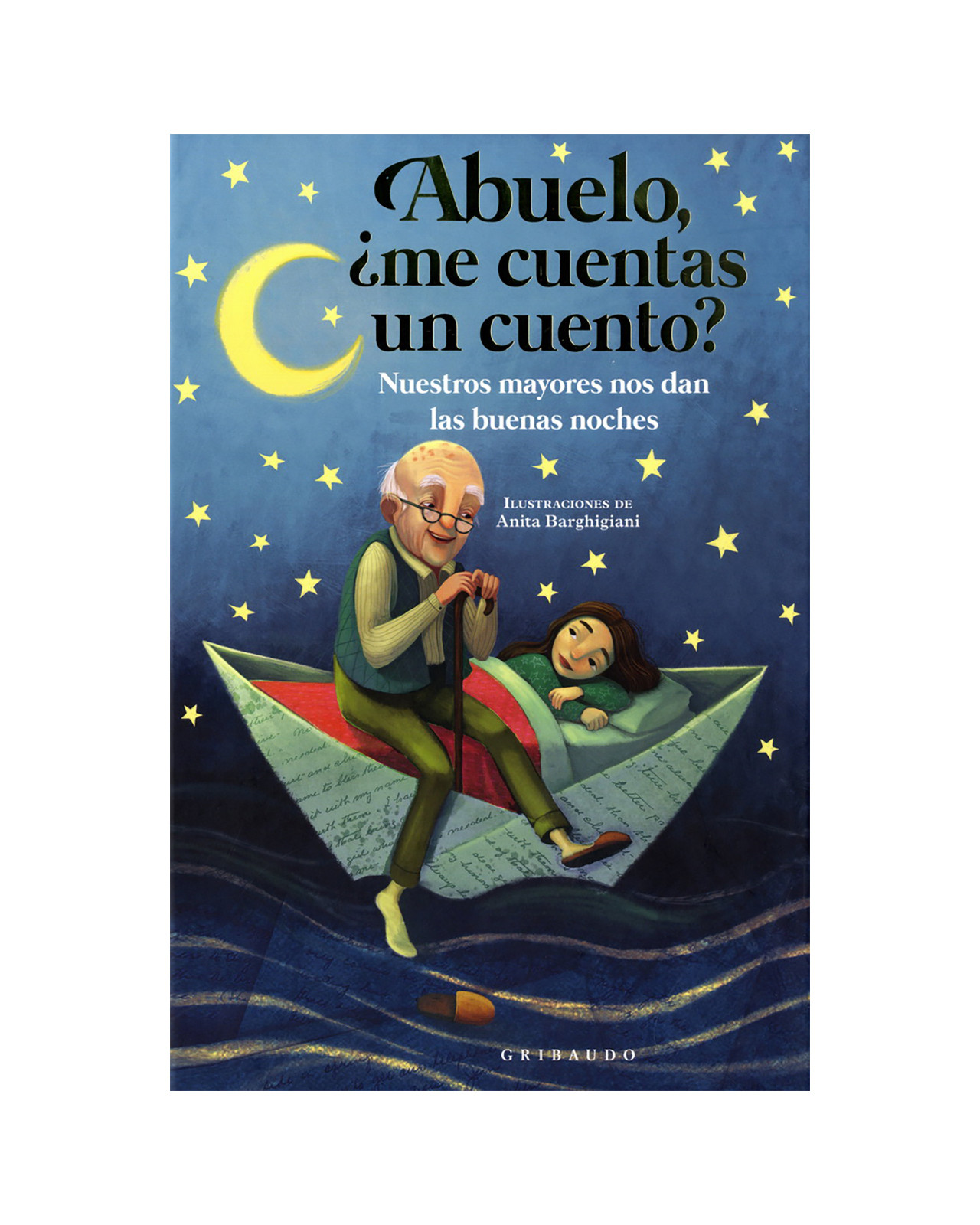Foto 2 pulgar | Abuelo, ¿me Cuentas Un Cuento? Nuestros Mayores Nos Dan Las Buenas Noches
