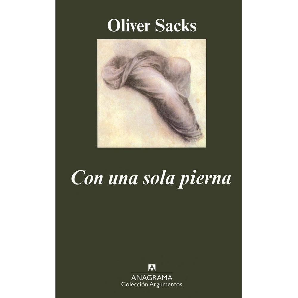 Foto 2 pulgar | Libro Con Una Sola Pierna