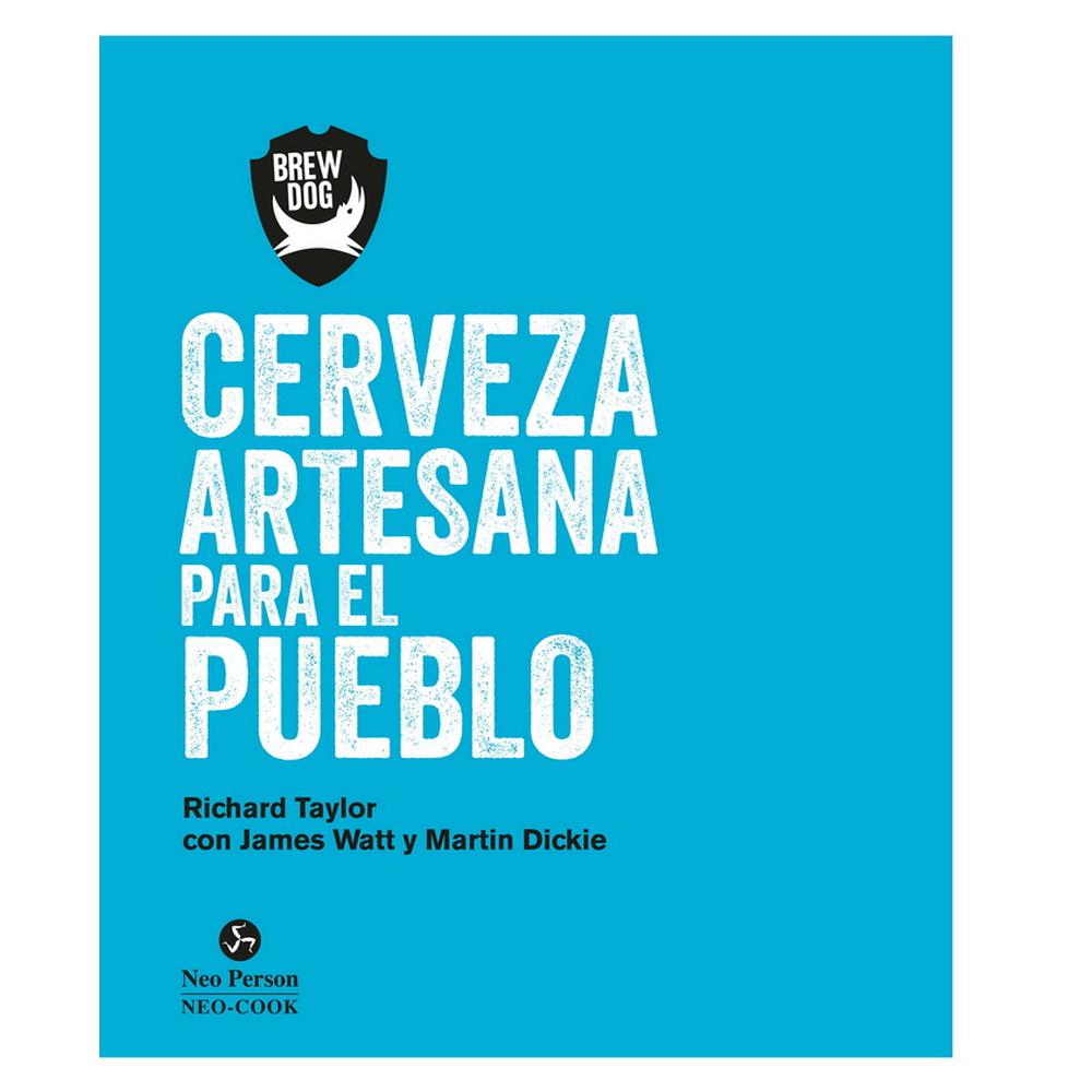 Foto 2 pulgar | Libro Cerveza Artesana para el Pueblo
