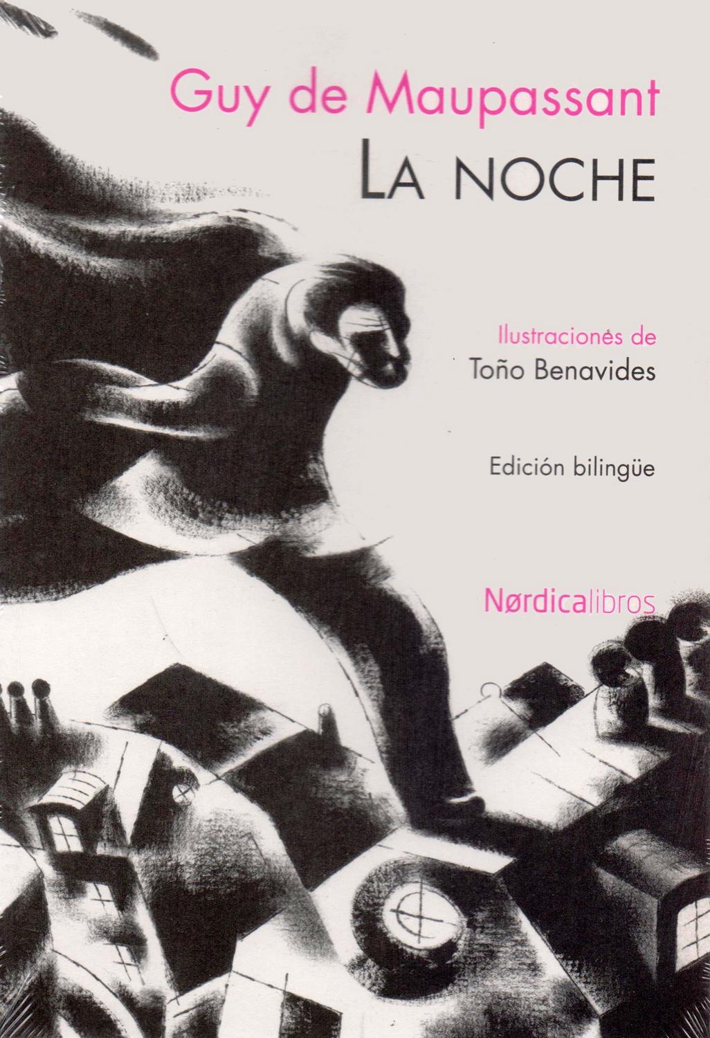 Foto 2 pulgar | Noche, La (edición Bilingüe)