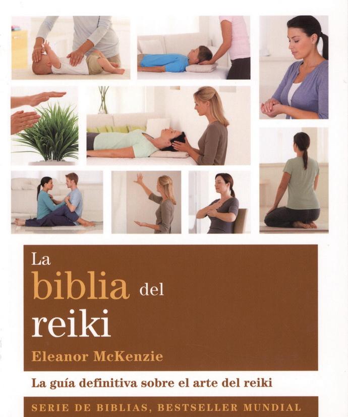Biblia Del Reiki, La