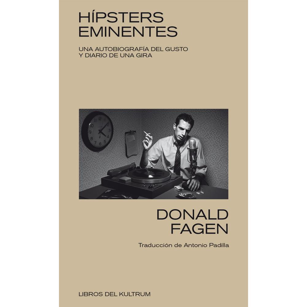 Libro Hipsters Eminentes Autor Donald Fagen