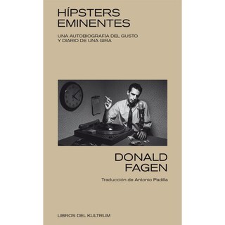 Foto 1 | Libro Hipsters Eminentes Autor Donald Fagen
