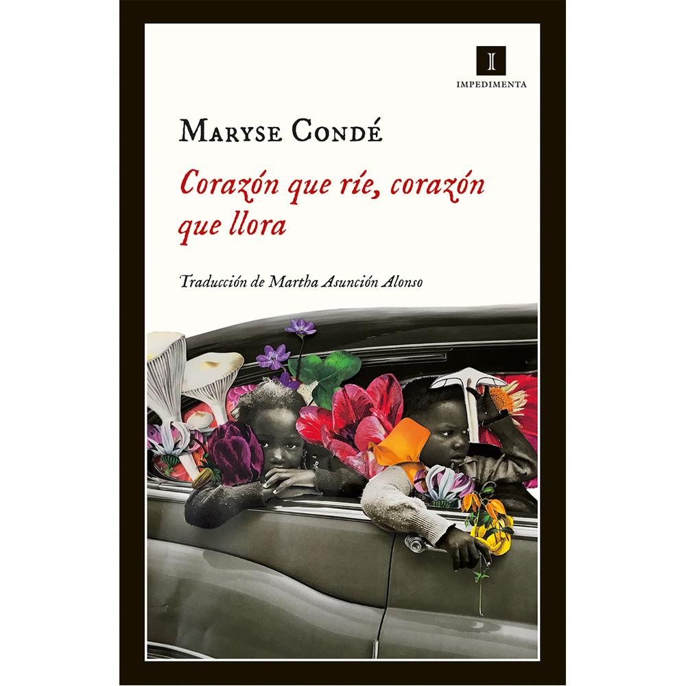 Foto 2 pulgar | Libro Corazón Que Ríe, Corazón Que Llora Autor Maryse Condé