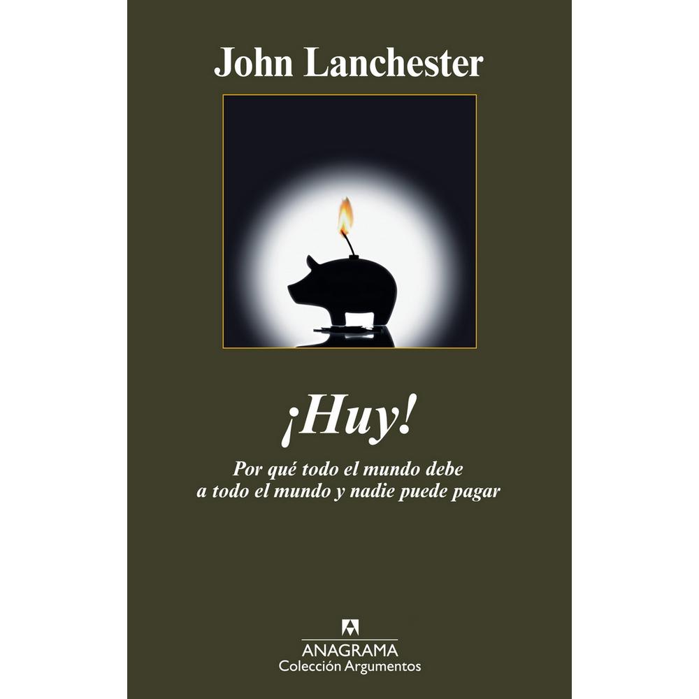 Foto 2 pulgar | Libro ¡huy! Por qué Todo el Mundo Debe a Todo el Mundo y Nadie Puede Pagar