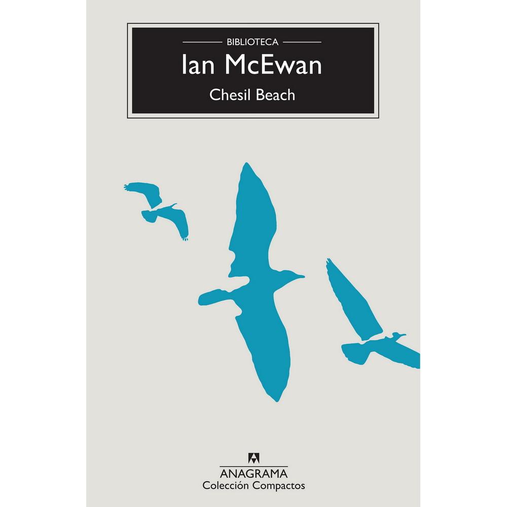 Libro Chesil Beach $325