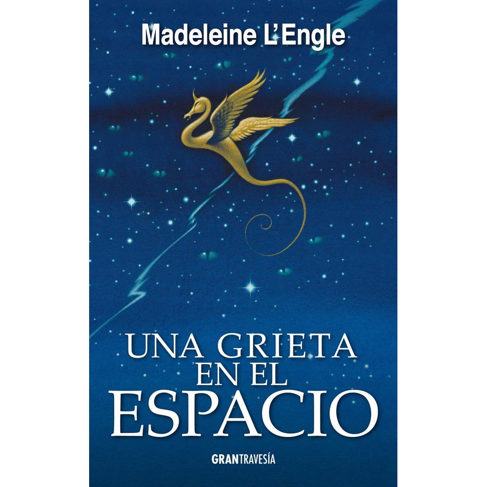 Libro Una Grieta En El Espacio $440