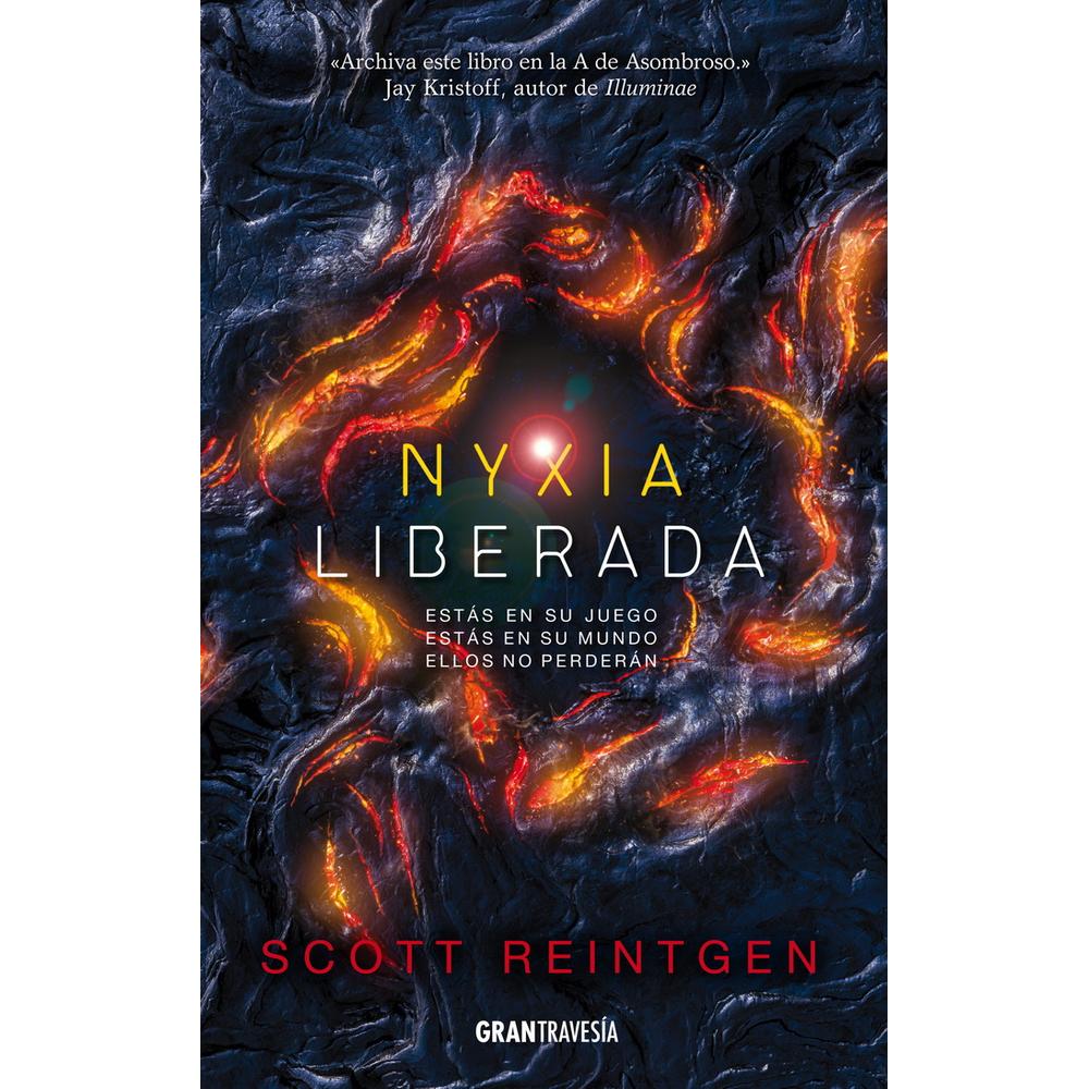 Foto 2 pulgar | Nyxia Liberada