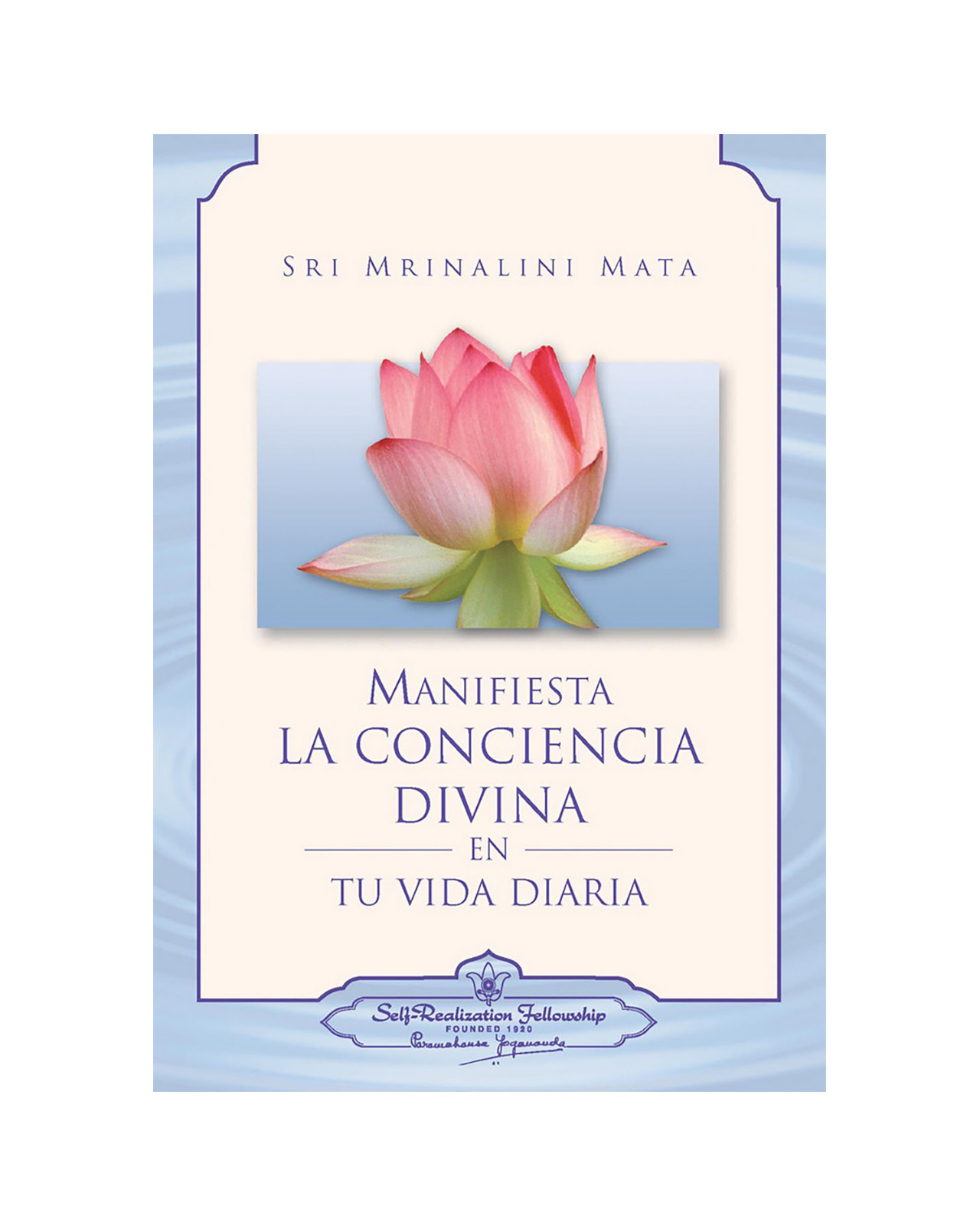 Foto 2 pulgar | Manifiesta La Conciencia Divina En Tu Vida Diaria