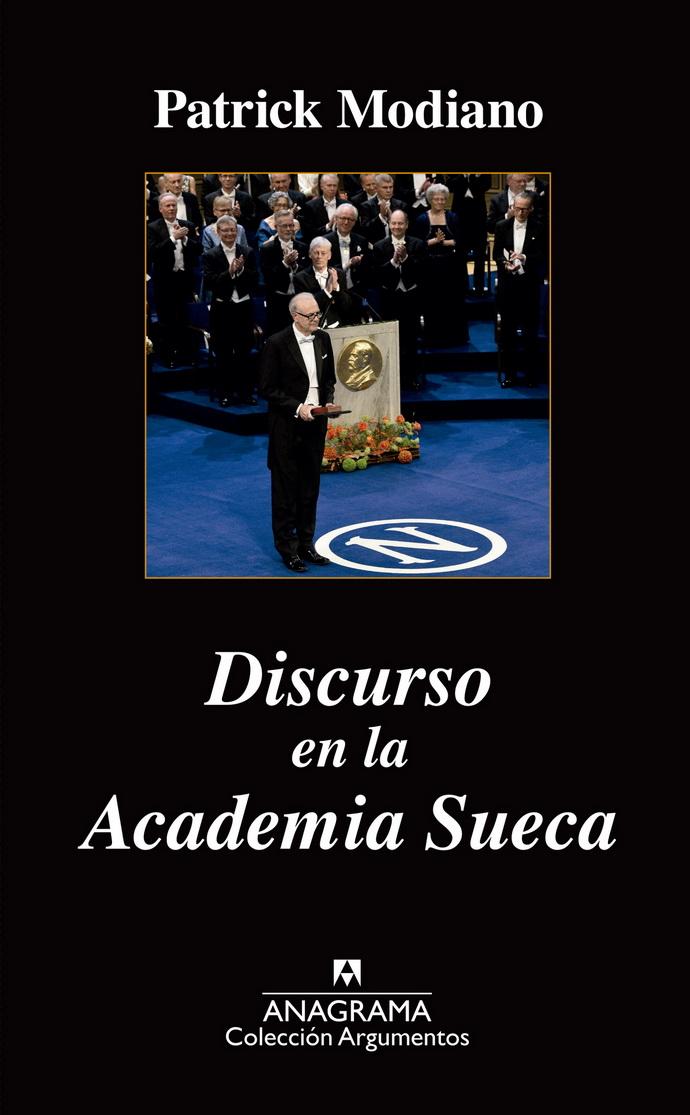 Foto 1 | Discurso En La Academia Sueca