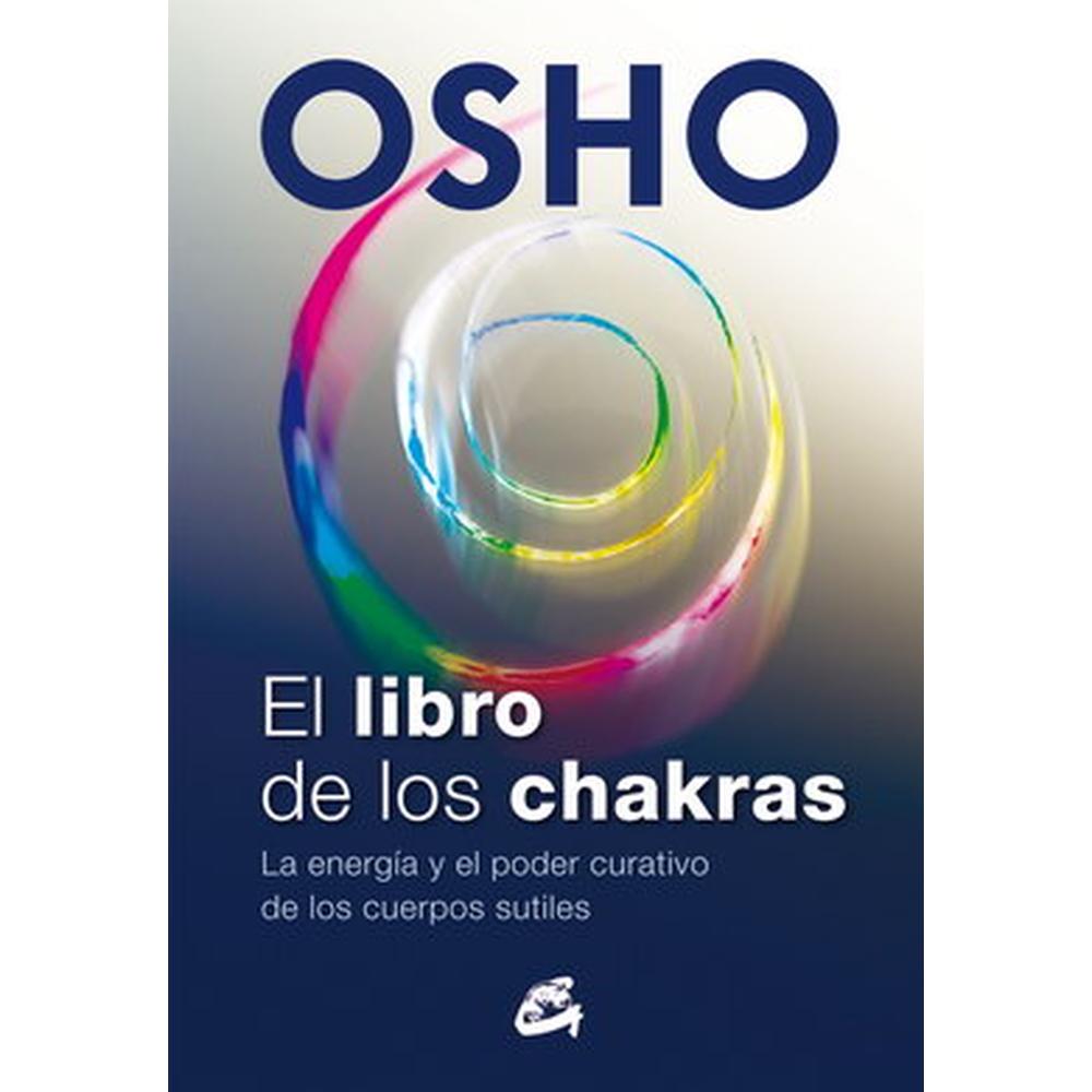 Foto 2 pulgar | El libro de los chakras, la energía y el poder curativo de los cuerpos sutiles, de Osho. Editorial Gaia