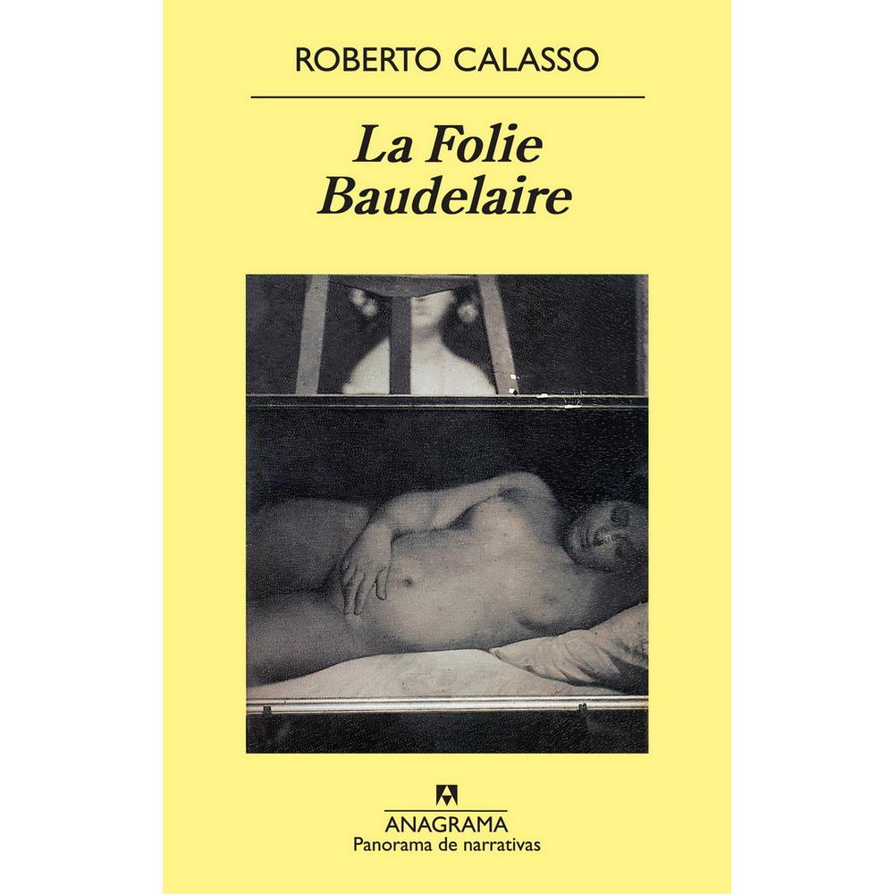 Foto 2 pulgar | Libro La Folie Baudelaire