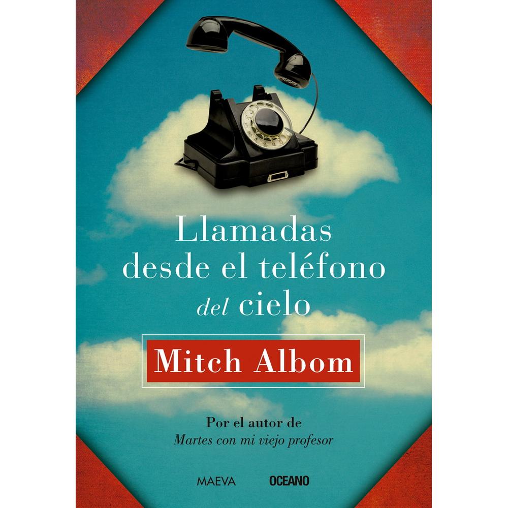 Foto 2 pulgar | Libro Llamadas Desde el Teléfono del Cielo