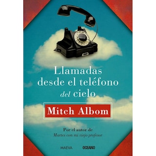 Foto 1 | Libro Llamadas Desde el Teléfono del Cielo