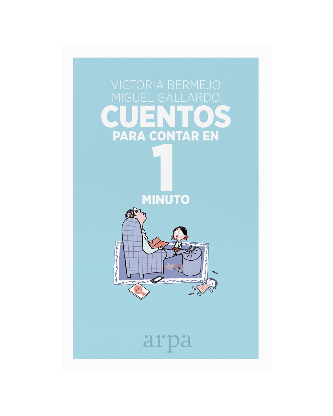 Foto 1 | Cuentos Para Contar En 1 Minuto
