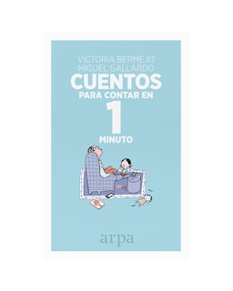 Foto 1 | Cuentos Para Contar En 1 Minuto
