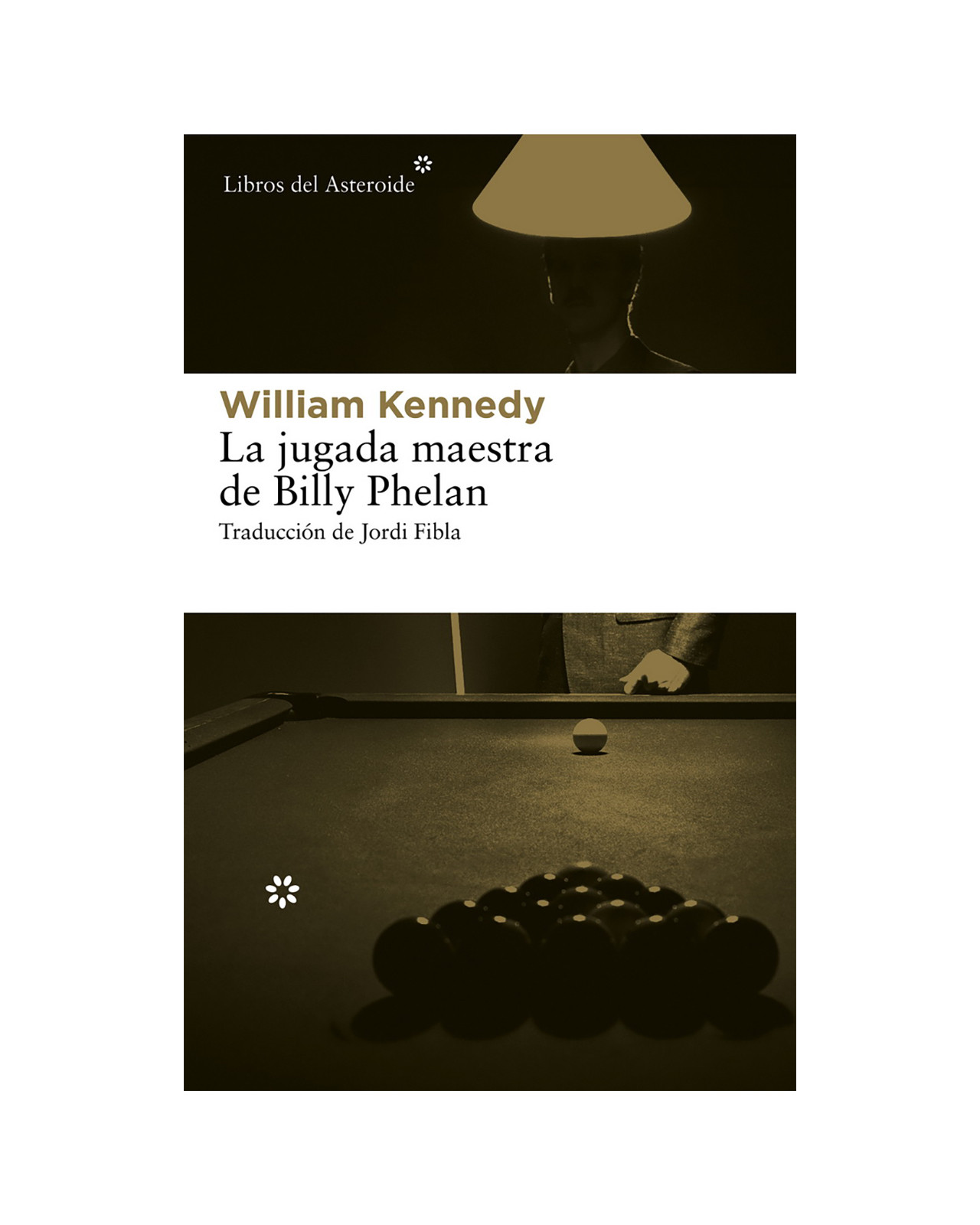 Foto 2 pulgar | La Jugada Maestra De Billy Phelan