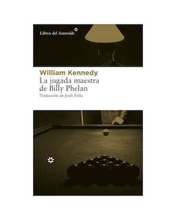 Foto 1 | La Jugada Maestra De Billy Phelan