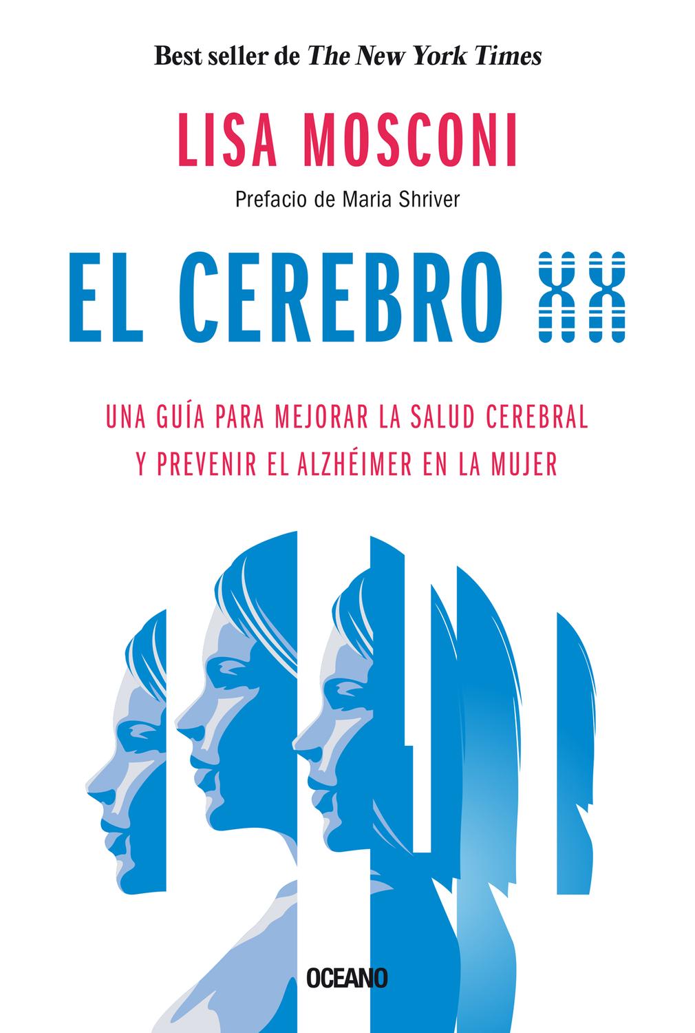 Foto 2 pulgar | Cerebro Xx, El. Una Guía Para Mejorar La Salud Cerebral Y Prevenir El Alzheimer En La Mujer