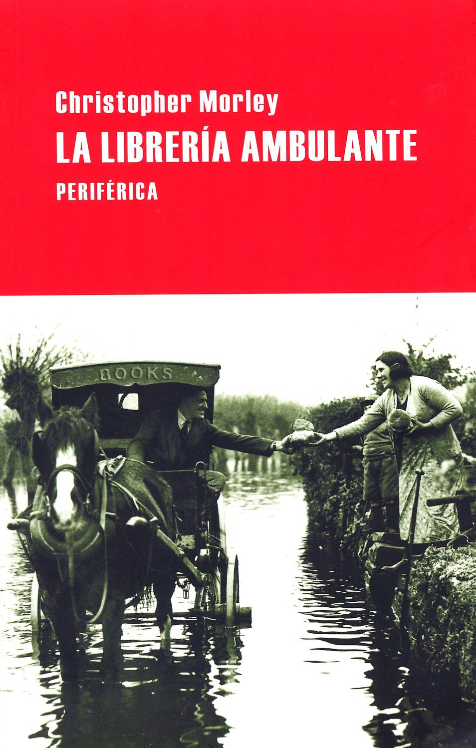 Foto 2 pulgar | Librería Ambulante, La