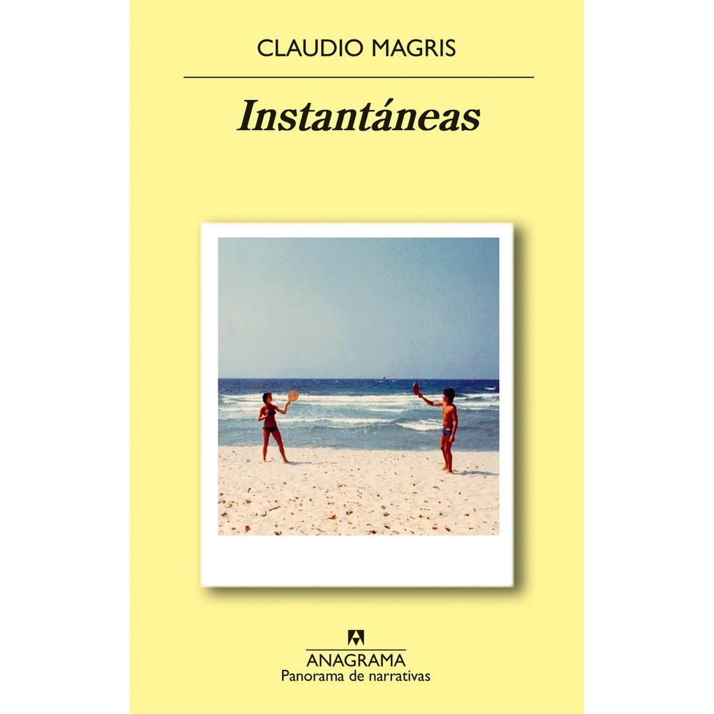 Libro Instantáneas