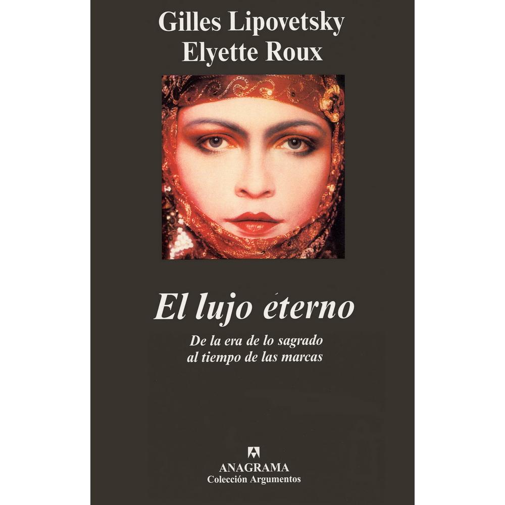 Libro El Lujo Eterno $350